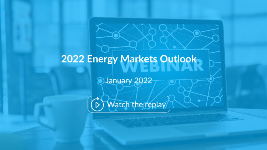 2022 Energy Markets Outlook