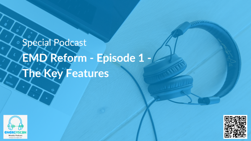 EMD Reform – Episode 1 – The Key Features