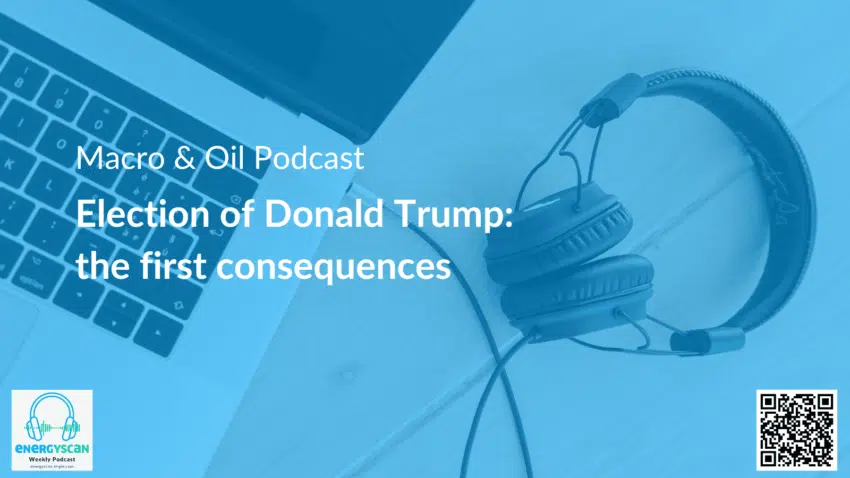 Macro & Oil Report : Election of Donald Trump – the first consequences