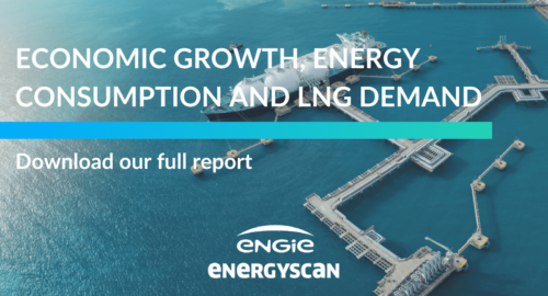 ENGIE, report, analysis, market, economic growth, energy consumption, LNG, demand, EnergyScan