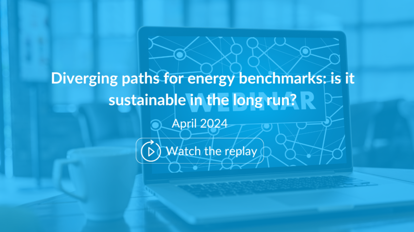 Diverging paths for energy benchmarks: is it sustainable in the long run?