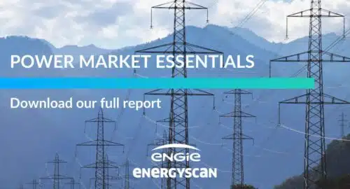 ENGIE, report, analysis, market, power, EnergyScan