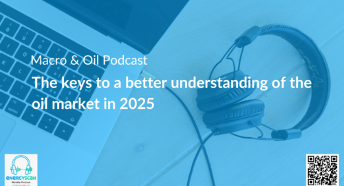 EnergyScan, podcast, ENGIE, ENGIE Gems, Macro, Oil