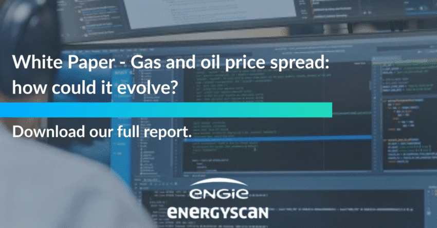WHITE PAPER:Gas and oil price spread: how could it evolve?