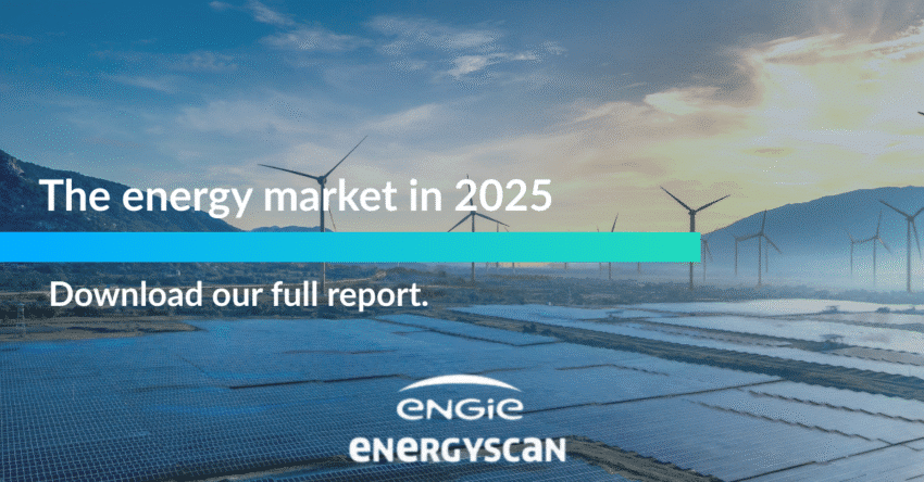 The energy market in 2025