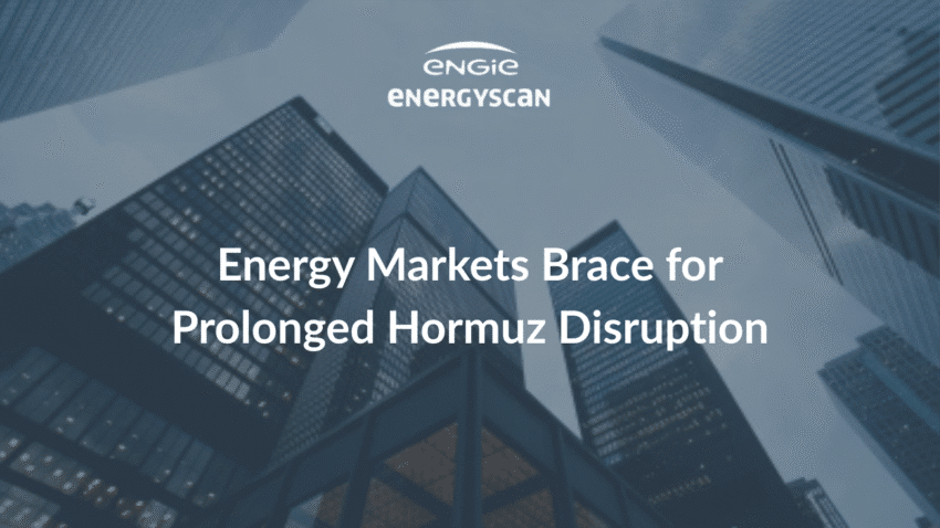 Energy Markets Brace for Prolonged Hormuz Disruption 