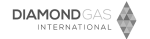 logo diamond gas